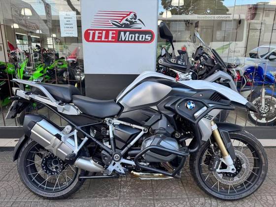 BMW R 1250 GS ADVENTURE 